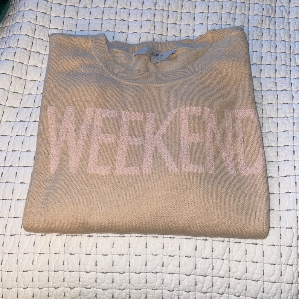 Loft Sweater - Picture 7 of 7